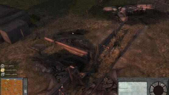 Officers — screenshot 5