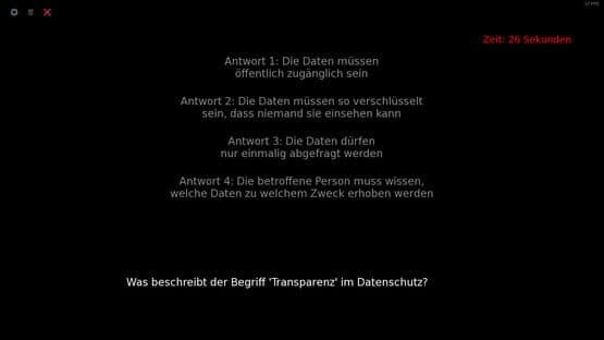 Der Fachinformatiker Trainer — screenshot 4
