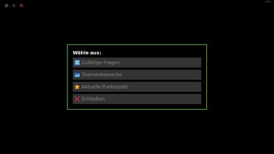 Der Fachinformatiker Trainer — screenshot 5