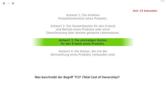 Der Fachinformatiker Trainer — screenshot 7