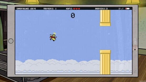 Destroyer Burger — screenshot 2