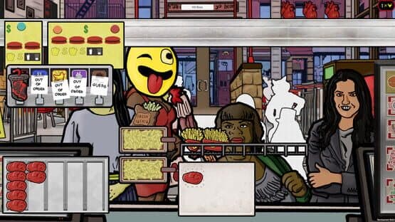 Destroyer Burger — screenshot 3