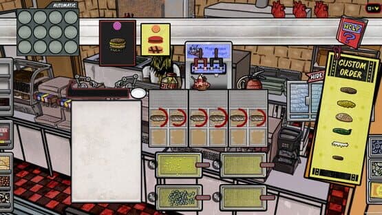 Destroyer Burger — screenshot 4