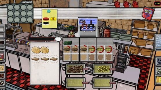 Destroyer Burger — screenshot 6
