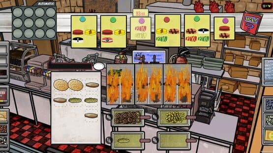 Destroyer Burger — screenshot 7
