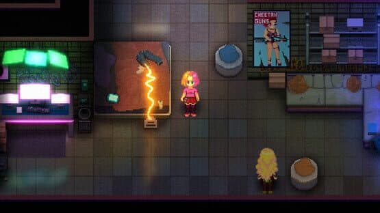 Dichotomy — screenshot 1