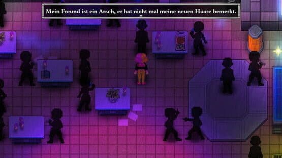 Dichotomy — screenshot 2