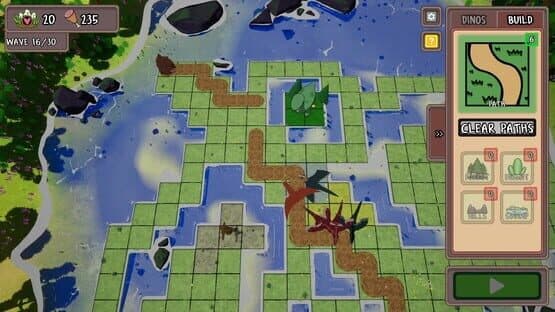 Dinos TD — screenshot 2