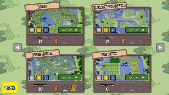 Dinos TD — screenshot 5