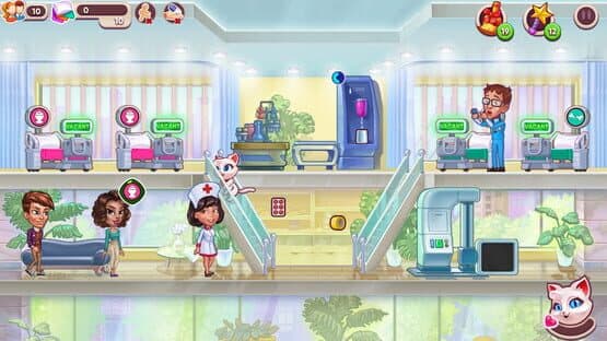 Doctor Dash ASMR Hospital — screenshot 4