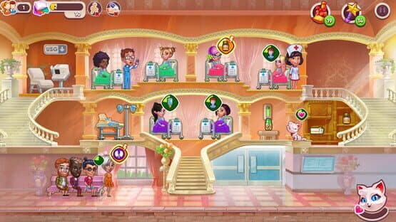 Doctor Dash ASMR Hospital — screenshot 6