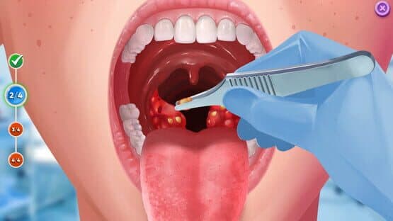 Doctor Dash ASMR Hospital — screenshot 7