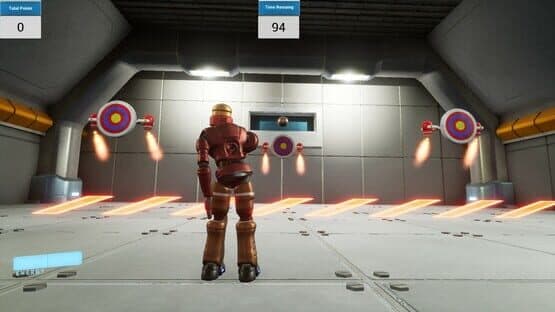 Dodgeball Circuit — screenshot 2