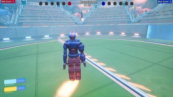 Dodgeball Circuit — screenshot 3