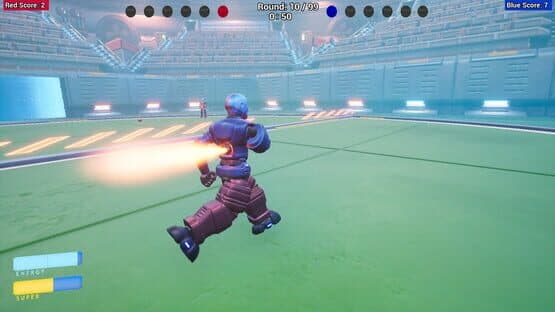 Dodgeball Circuit — screenshot 4