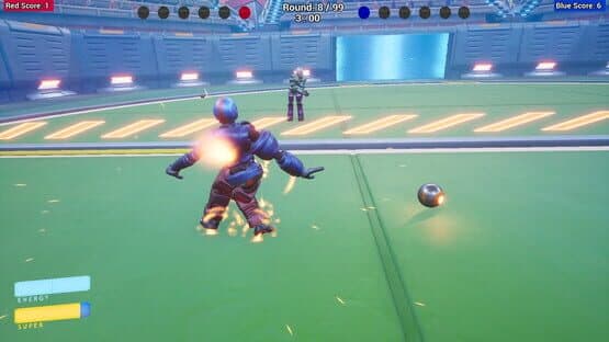 Dodgeball Circuit — screenshot 5