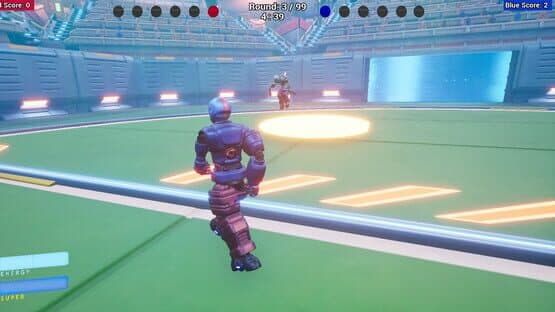 Dodgeball Circuit — screenshot 6