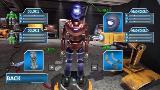 Dodgeball Circuit — screenshot 7