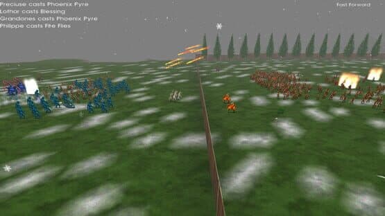 Dominions 2: The Ascension Wars — screenshot 1