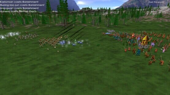 Dominions 2: The Ascension Wars — screenshot 2