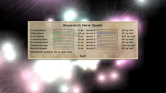 Dominions 2: The Ascension Wars — screenshot 7