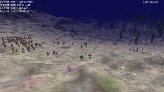 Dominions 2: The Ascension Wars — screenshot 8