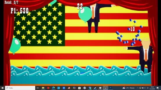 Don't Shoot Politics — screenshot 1