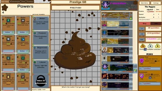 Dookie Clicker — screenshot 1