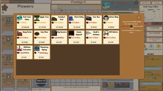 Dookie Clicker — screenshot 3