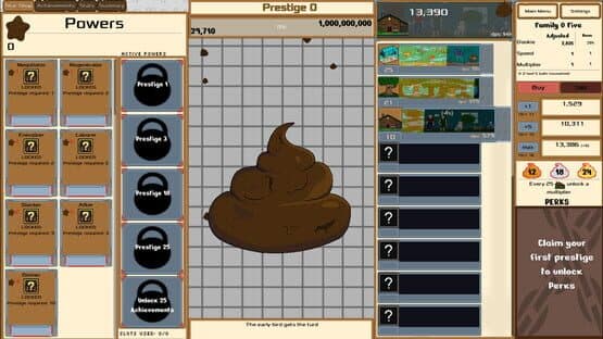 Dookie Clicker — screenshot 4