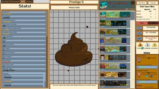 Dookie Clicker — screenshot 5