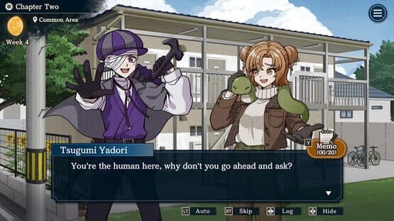 Yokai Landlord: Monster Mystery! — screenshot 3