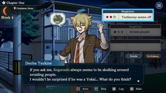 Yokai Landlord: Monster Mystery! — screenshot 4