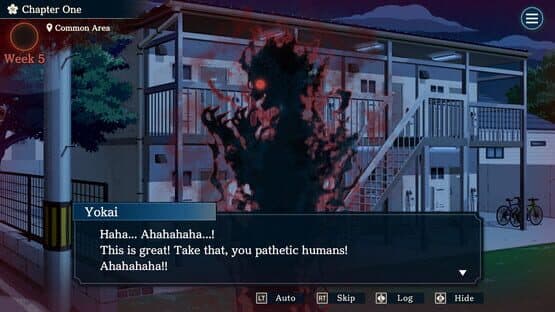Yokai Landlord: Monster Mystery! — screenshot 5
