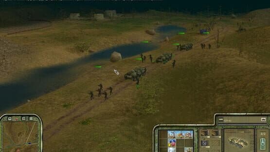 Warfare Reloaded — screenshot 1