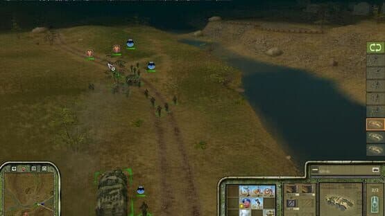 Warfare Reloaded — screenshot 2