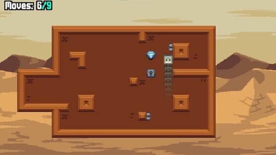 Out of Moves — screenshot 1