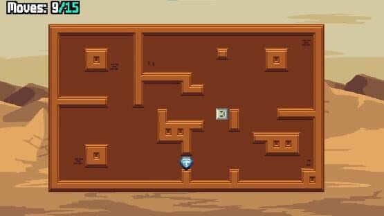 Out of Moves — screenshot 2