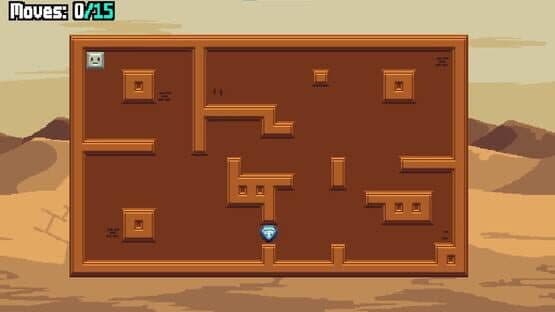 Out of Moves — screenshot 3