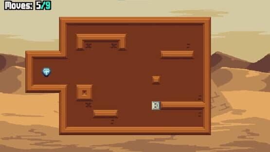 Out of Moves — screenshot 4