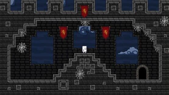 Marshmallow Marvin: Grimvault — screenshot 1