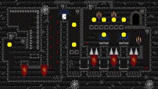 Marshmallow Marvin: Grimvault — screenshot 2