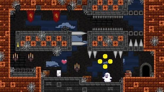 Marshmallow Marvin: Grimvault — screenshot 3