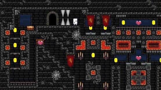 Marshmallow Marvin: Grimvault — screenshot 4