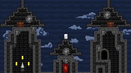 Marshmallow Marvin: Grimvault — screenshot 5