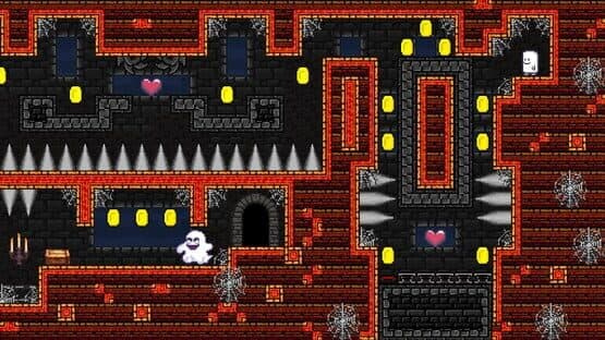 Marshmallow Marvin: Grimvault — screenshot 6