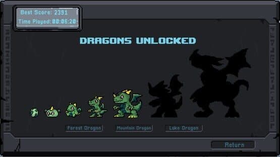 Suika and Dragons — screenshot 4