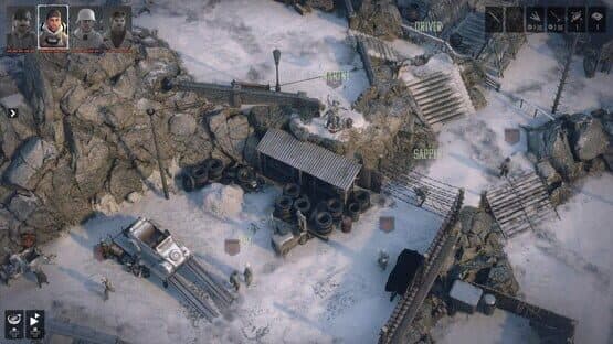 Commandos: Origins - Deluxe Edition — screenshot 3