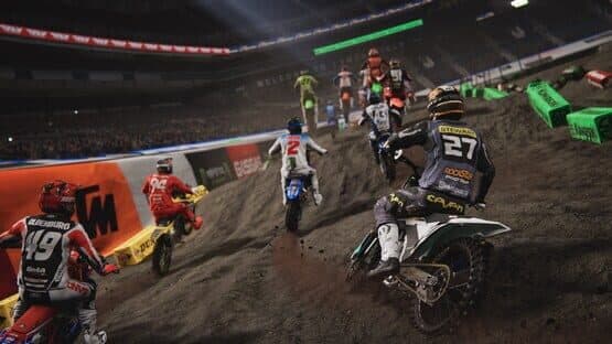 Monster Energy Supercross 25: Special Edition — screenshot 5