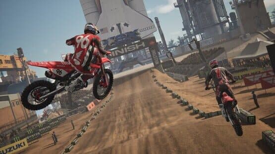 Monster Energy Supercross 25: Special Edition — screenshot 6